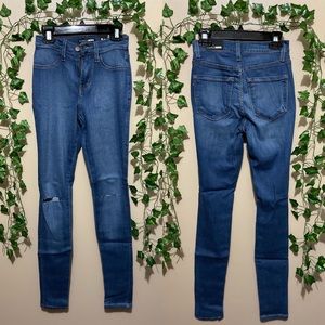 Canopy jeans
